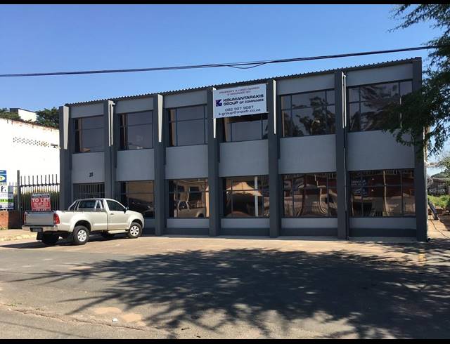 790M² WAREHOUSE TO LET IN PINETOWN CENTRAL